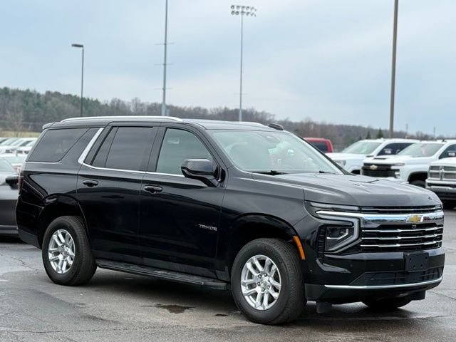 Used 2025 Chevrolet Tahoe LT image 42