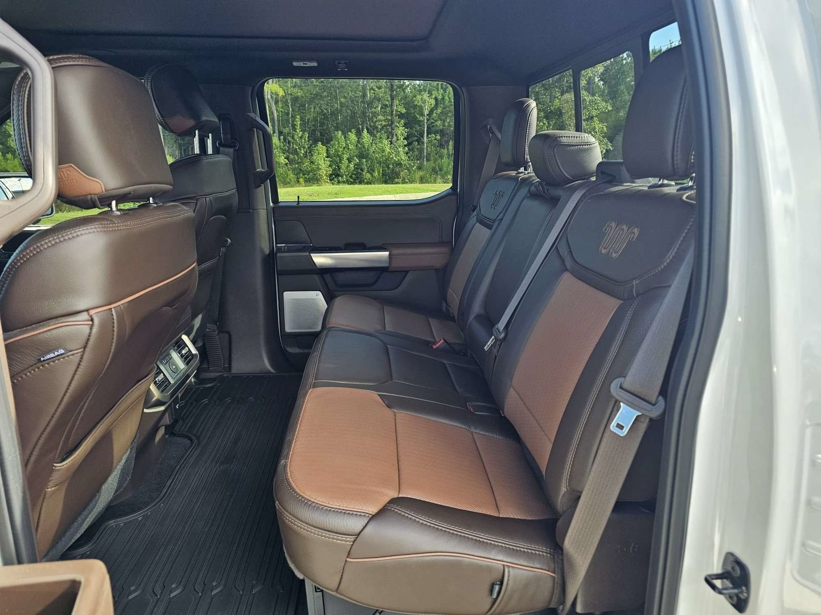 Certified 2025 Ford F150 King Ranch AWD/4WD image 14