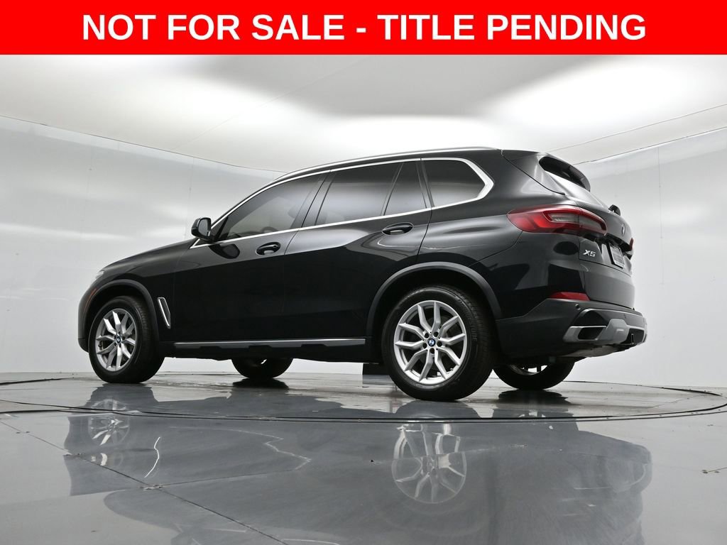 Used 2021 BMW X5 sDrive40i w/ Convenience Package image 49