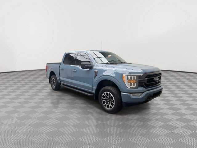 Certified 2023 Ford F150 XLT w/ Equipment Group 302A High AWD/4WD image 37