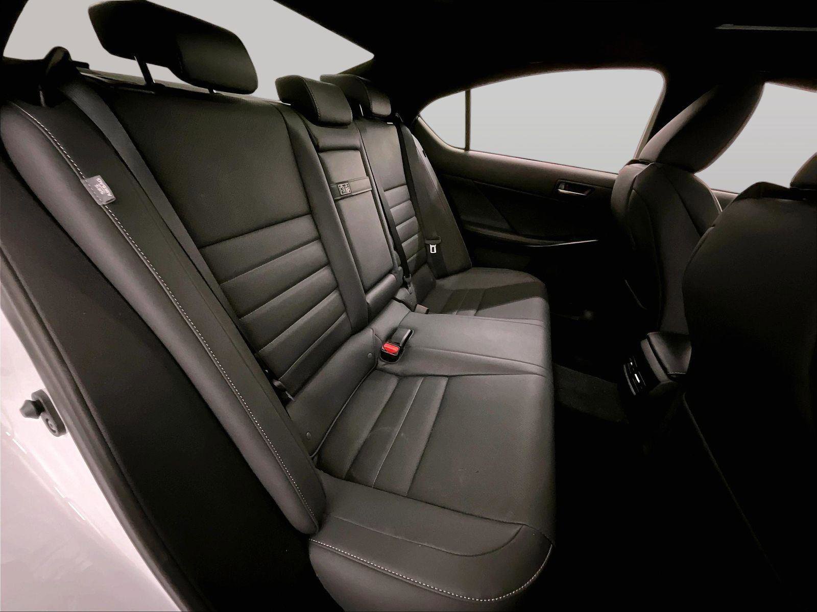 Used 2023 Lexus IS 350 F Sport w/ Memory Package AWD/4WD image 26