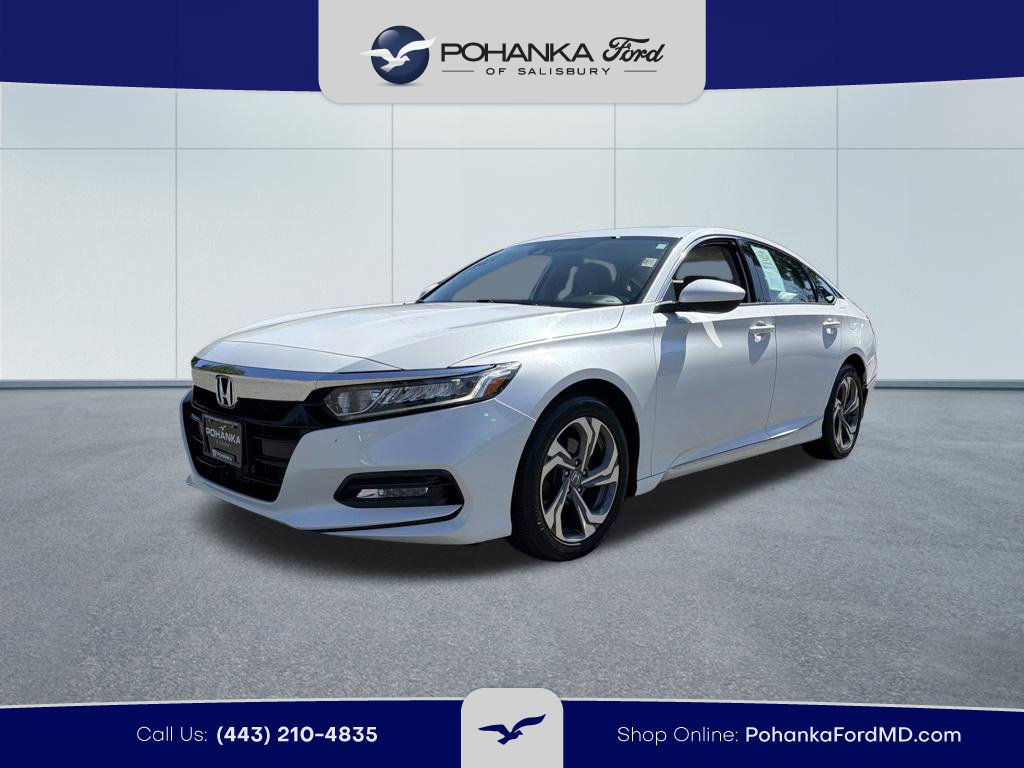 Used 2018 Honda Accord EX image 1