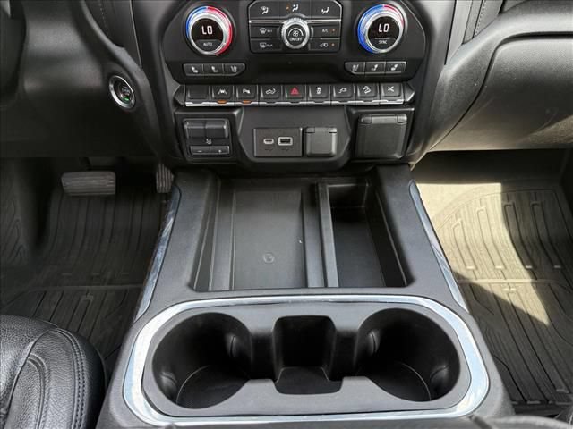 Used 2022 GMC Sierra 1500 Denali w/ Denali Reserve Package AWD/4WD image 16