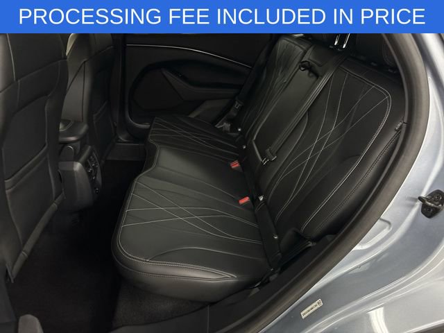 Certified 2022 Ford Mustang Mach-E Select RWD image 13