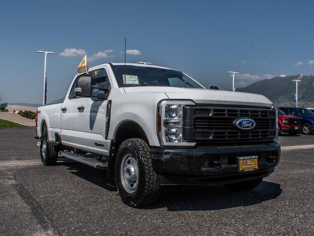 Certified 2024 Ford F350 XL w/ XL Off-Road Package AWD/4WD image 3