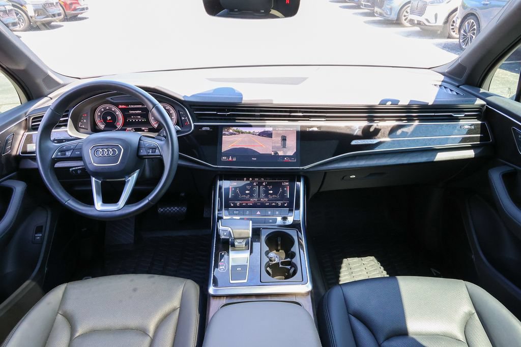 Used 2023 Audi Q7 3.0T Premium Plus AWD/4WD image 6