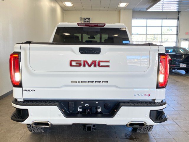 Used 2020 GMC Sierra 1500 AT4 w/ AT4 Premium Package AWD/4WD image 6