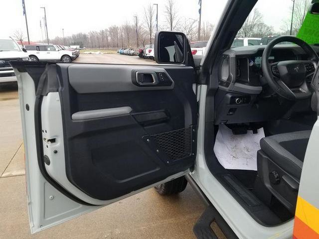 Certified 2023 Ford Bronco Big Bend AWD/4WD image 11