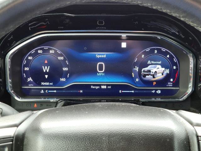 Used 2023 Chevrolet Silverado 1500 LT Trail Boss w/ Convenience Package II image 33