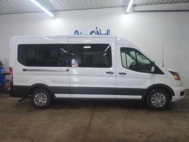 Certified 2024 Ford Transit 350 XLT RWD video 1