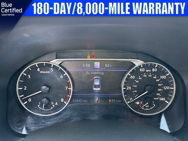 Used 2021 Nissan Altima 2.5 SL FWD image 24