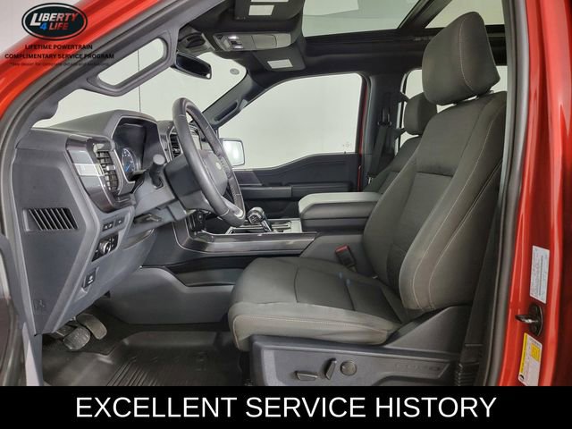 Certified 2023 Ford F150 XLT w/ Equipment Group 302A High AWD/4WD image 13