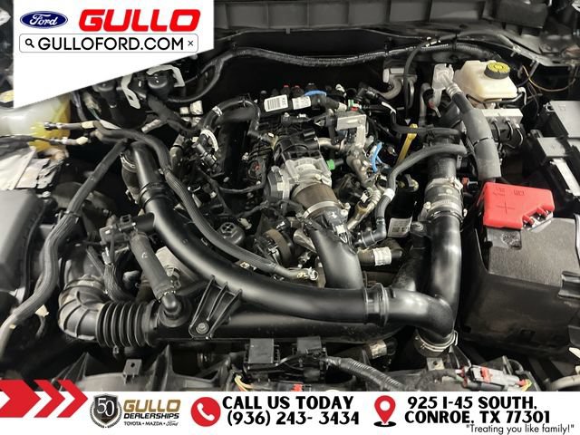 Certified 2021 Ford Bronco Black Diamond w/ Sasquatch Package AWD/4WD image 32