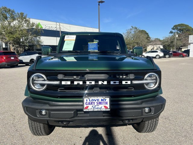 Certified 2025 Ford Bronco Outer Banks image 9