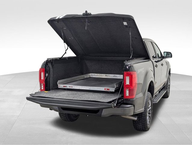 Certified 2022 Ford Ranger Lariat w/ Equipment Group 501A High AWD/4WD image 22