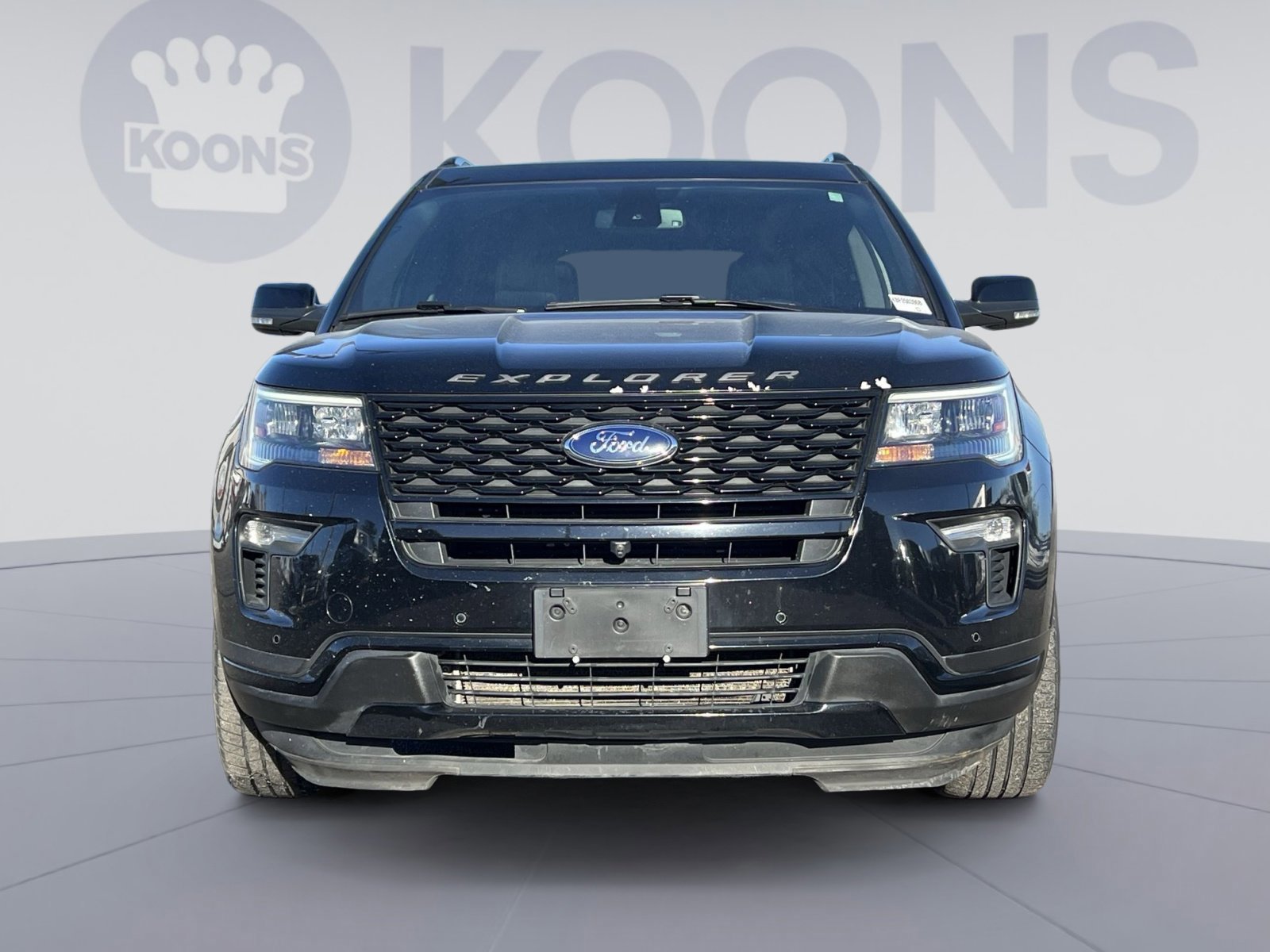 Certified 2018 Ford Explorer Sport w/ Equipment Group 401A image 8