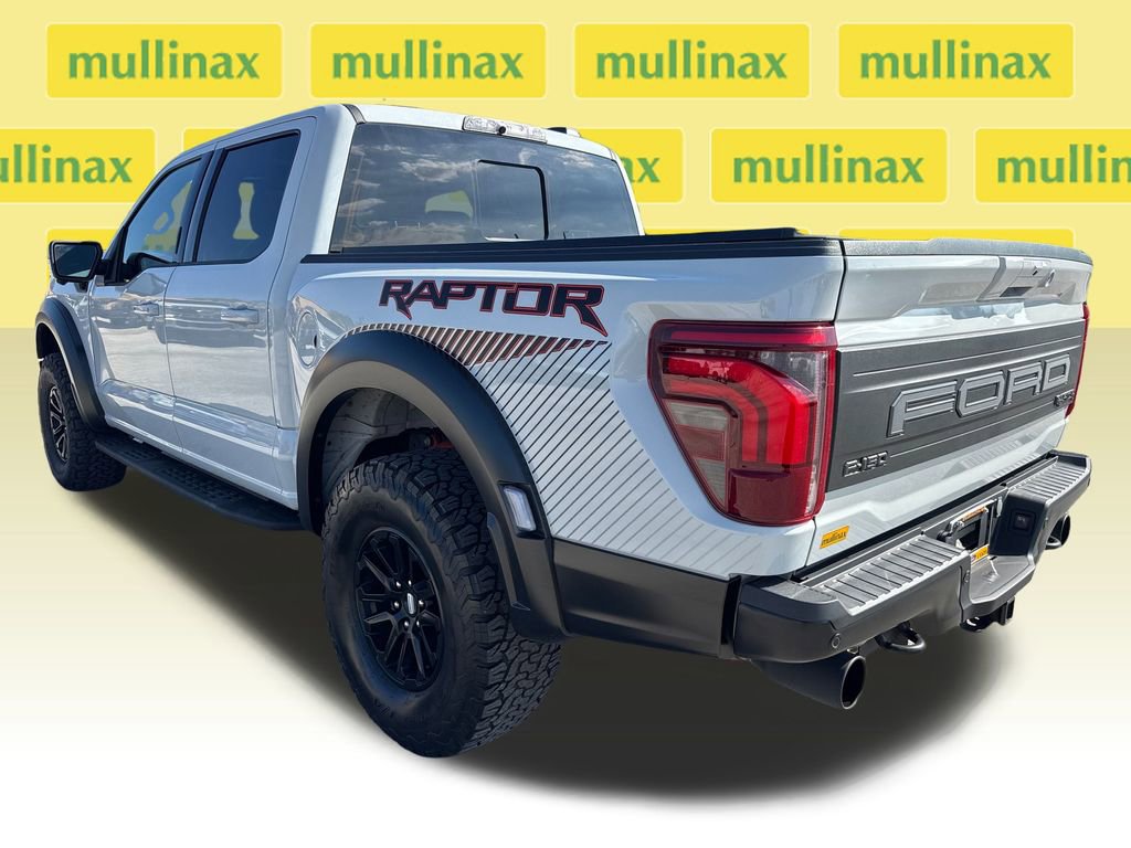 Certified 2024 Ford F150 Raptor image 10