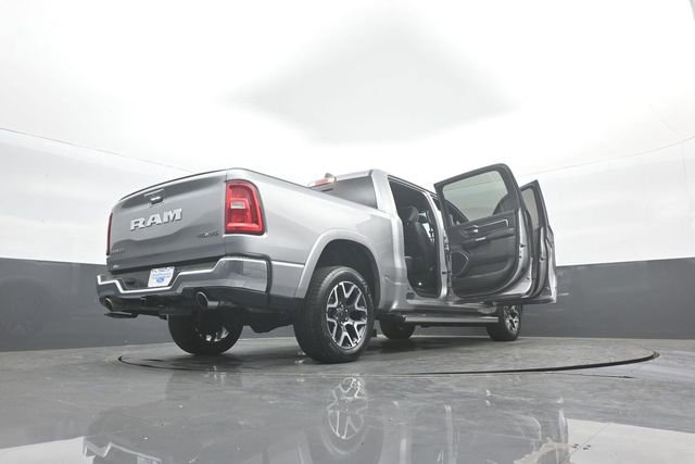 Used 2025 RAM 1500 Laramie w/ Bed Utility Group image 44