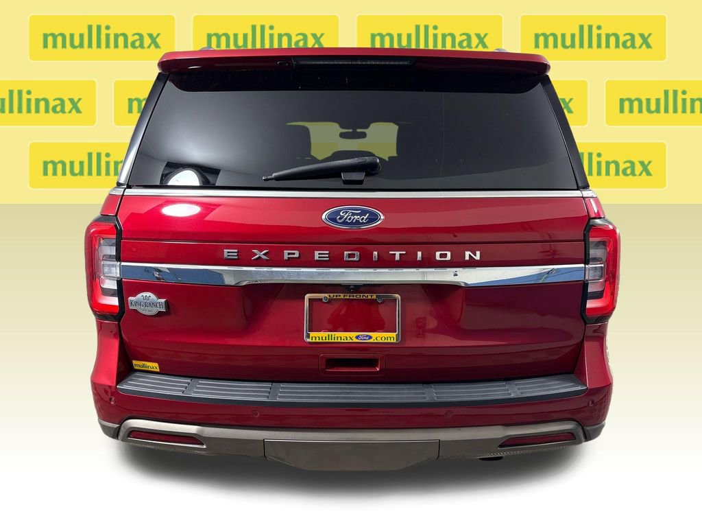 Certified 2022 Ford Expedition King Ranch RWD image 9