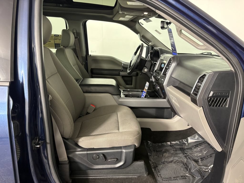 Certified 2020 Ford F150 XLT w/ Equipment Group 302A Luxury AWD/4WD image 36