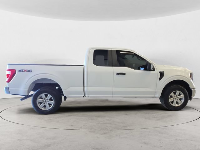Certified 2023 Ford F150 XL w/ Trailer Tow Package AWD/4WD image 4