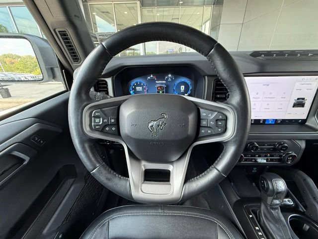 Certified 2025 Ford Bronco Badlands AWD/4WD image 23