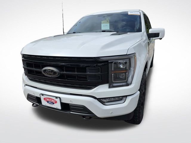 Certified 2023 Ford F150 Platinum w/ Equipment Group 701A High AWD/4WD image 10