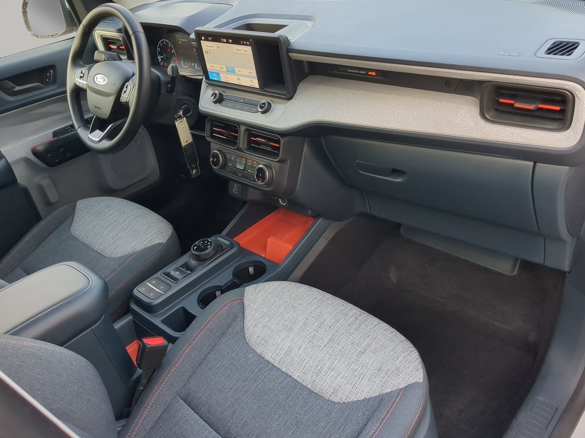 Certified 2023 Ford Maverick XLT w/ XLT Luxury Package FWD image 49