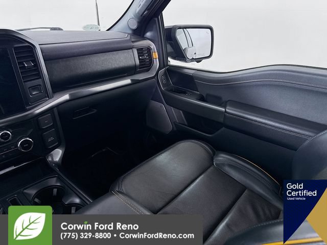Certified 2022 Ford F150 Tremor w/ Equipment Group 402A High AWD/4WD image 27