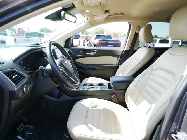 Certified 2022 Ford Edge SEL w/ Convenience Package AWD/4WD image 7