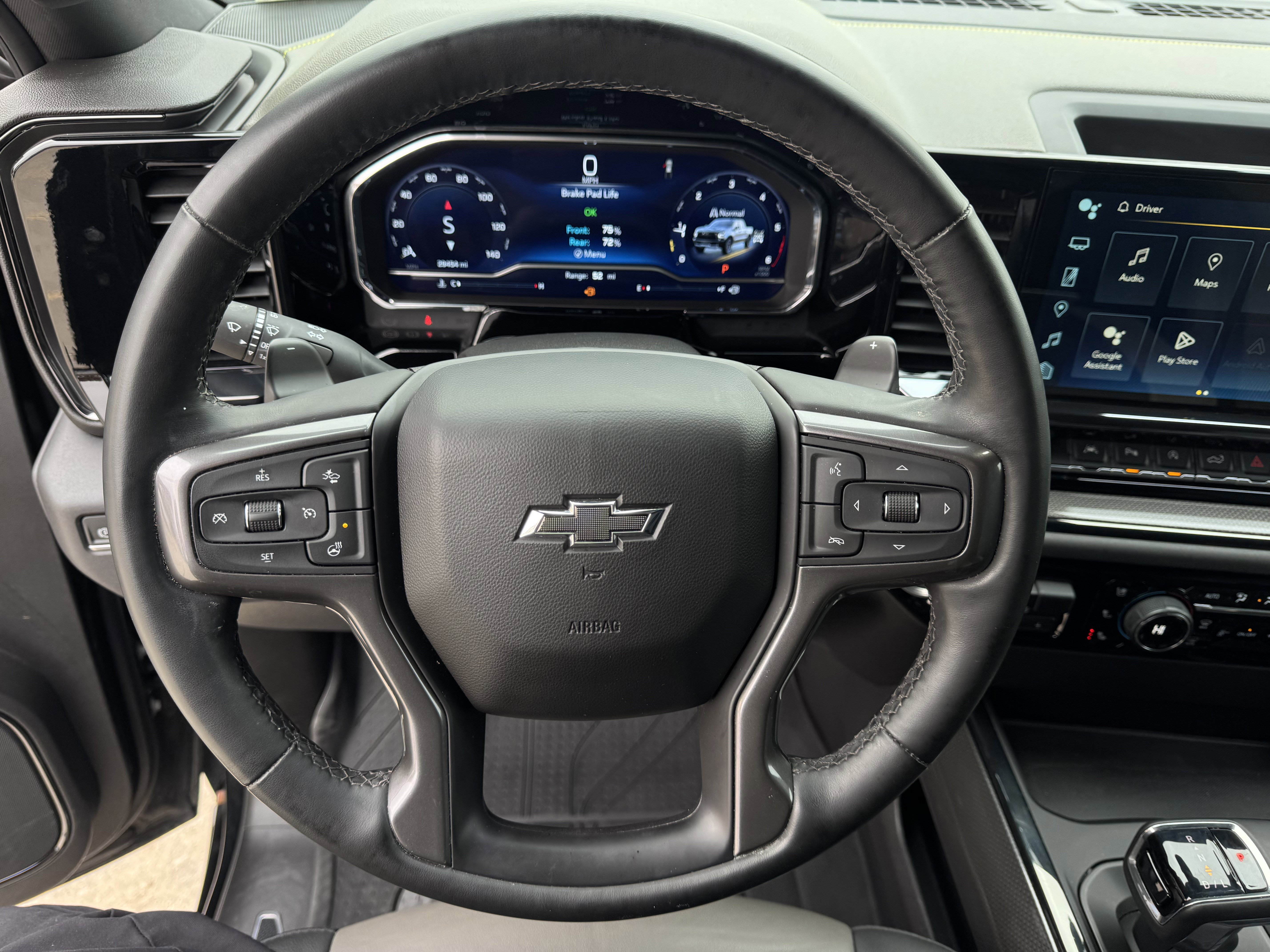 Used 2024 Chevrolet Silverado 1500 ZR2 w/ Technology Package image 19