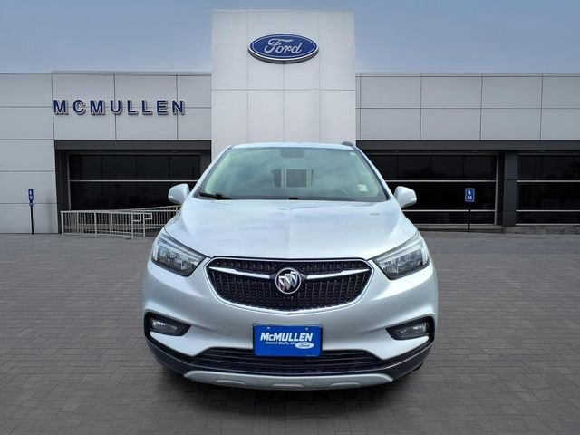 Used 2018 Buick Encore Sport Touring w/ Safety Package AWD/4WD image 8