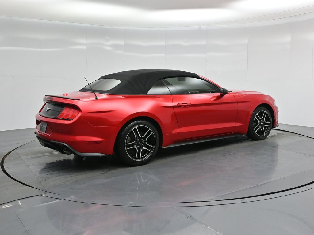 Certified 2018 Ford Mustang Premium image 35