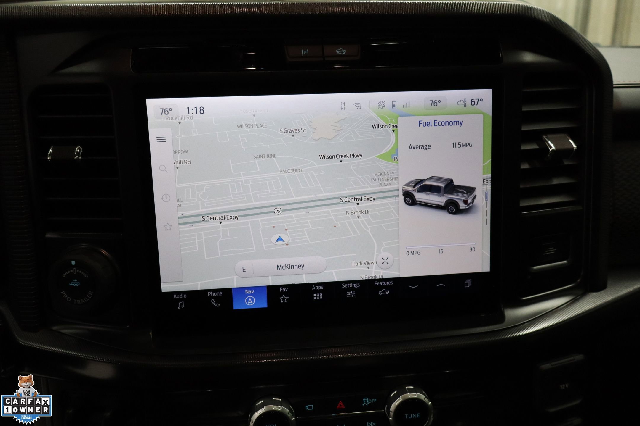 Certified 2025 Ford F150 Raptor w/ Equipment Group 803A Raptor R image 26