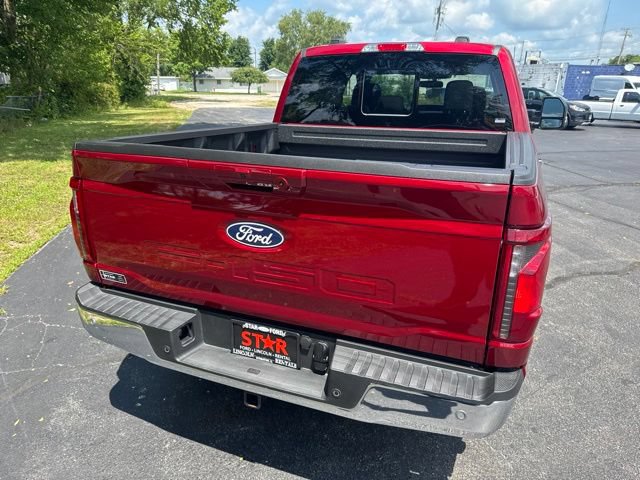 Certified 2026 Ford F150 XLT w/ Equipment Group 302A MID AWD/4WD image 4