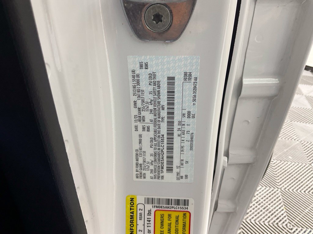 Certified 2023 Ford Bronco Big Bend AWD/4WD image 25