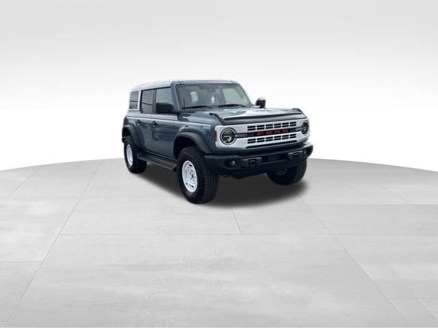 Certified 2025 Ford Bronco Heritage Edition image 6