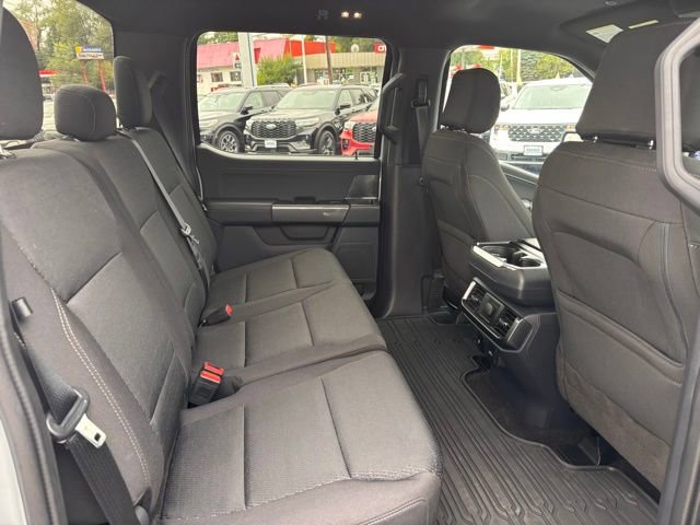 Certified 2022 Ford F150 XLT w/ Equipment Group 302A High image 16