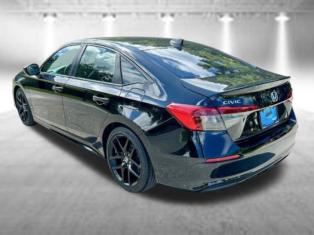 Used 2022 Honda Civic Sport image 7