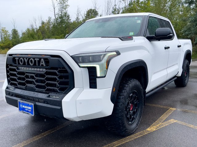 Used 2022 Toyota Tundra TRD Pro AWD/4WD image 2