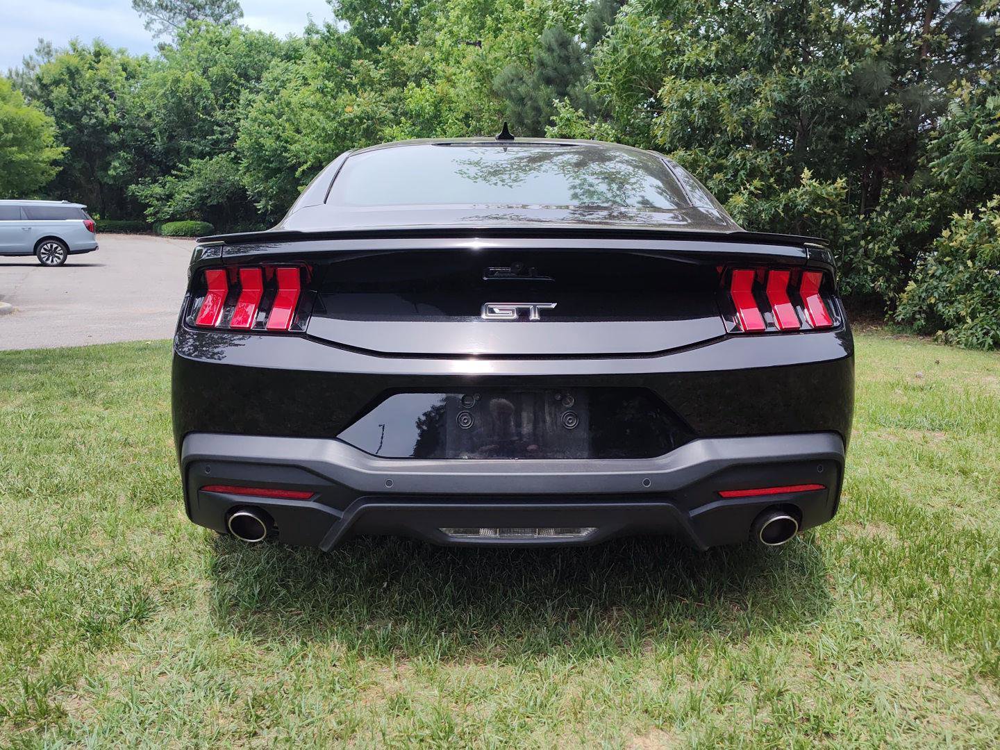 Certified 2024 Ford Mustang GT Premium RWD image 7