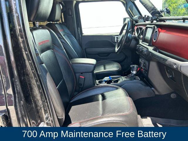 Used 2019 Jeep Wrangler Unlimited Rubicon AWD/4WD image 29