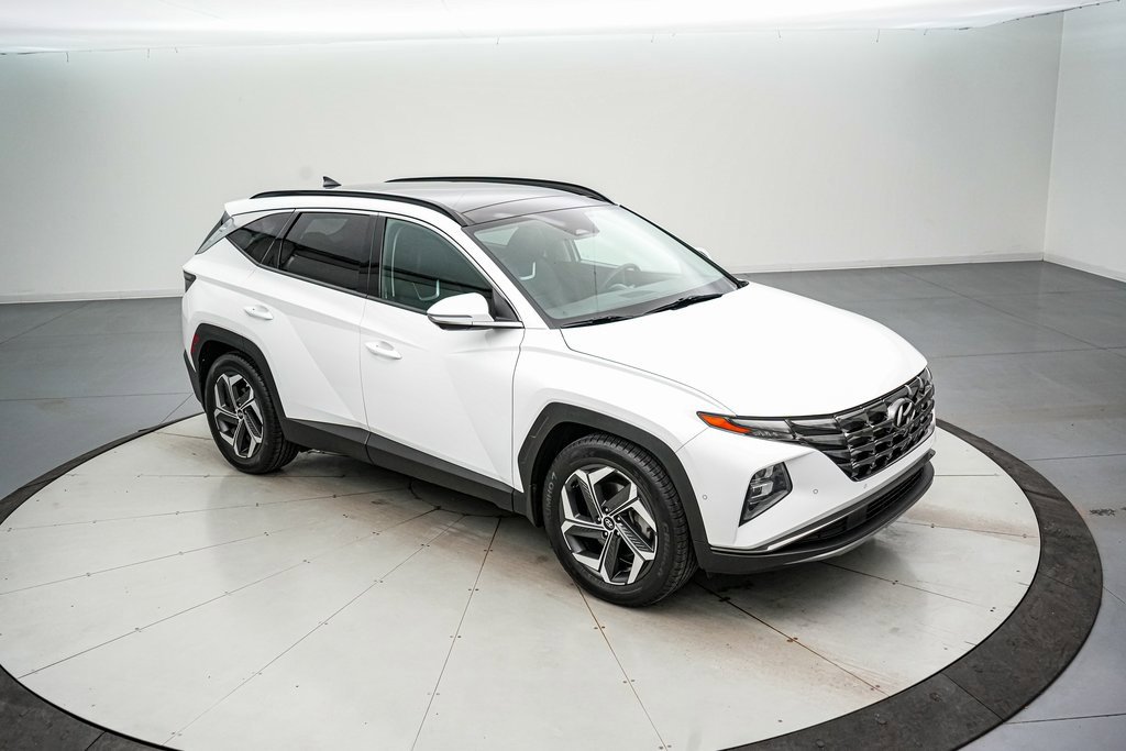Used 2023 Hyundai Tucson Limited w/ Cargo Package image 2