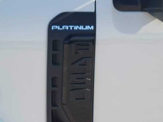 Certified 2026 Ford F450 Platinum w/ FX4 Off-Road Package AWD/4WD image 15