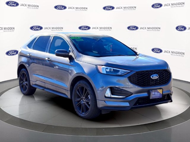 Certified 2023 Ford Edge ST-Line w/ Class II Trailer Tow Package AWD/4WD image 7