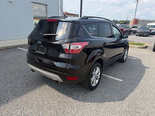 Certified 2018 Ford Escape SE AWD/4WD image 8