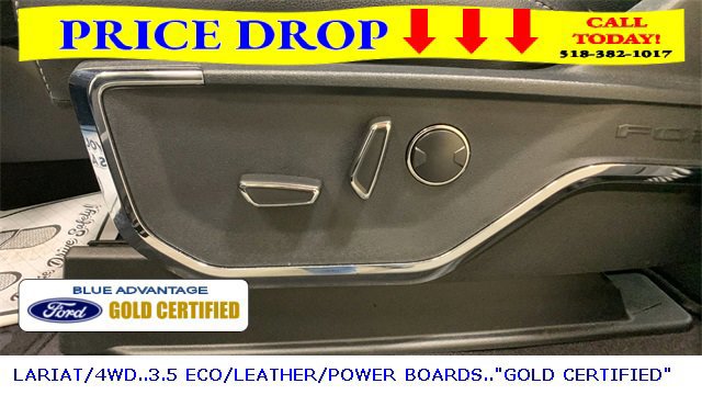 Certified 2023 Ford F150 Lariat w/ Equipment Group 502A High image 35