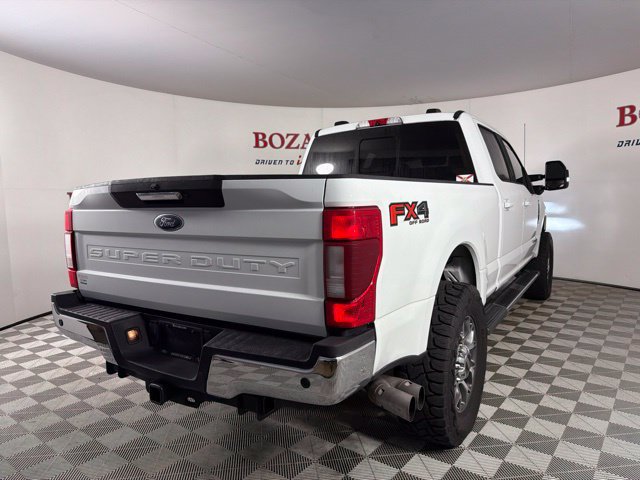 Certified 2022 Ford F250 Lariat w/ FX4 Off-Road Package AWD/4WD image 17
