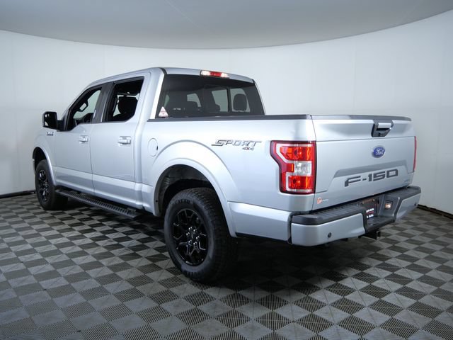 Certified 2018 Ford F150 XLT w/ Equipment Group 302A Luxury AWD/4WD image 3