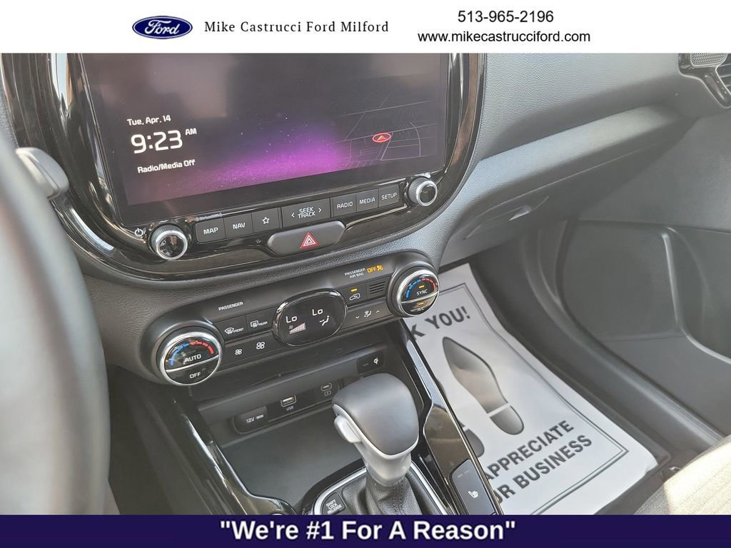 Used 2023 Kia Soul EX image 15